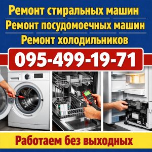 Аварийный ремонт стиральных машин Ardo в Житомире — 0954991971