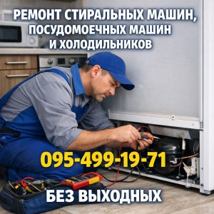Ремонт посудомоечных машин Miele в Харькове без выходных 0954991971