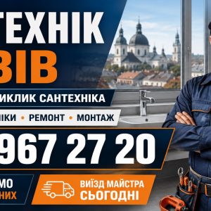 Заміна каналізаційних труб у багатоповерхівці – досвід понад 20 років 066 967 27 20