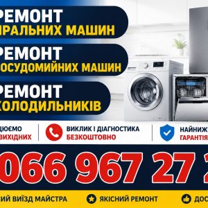 Холодильник Zanussi шумить і стукає у Львові 066 967 27 20