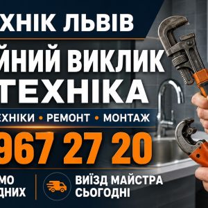 Чистка каналізації у Львові – відеодіагностика, професійний підхід 066 967 27 20
